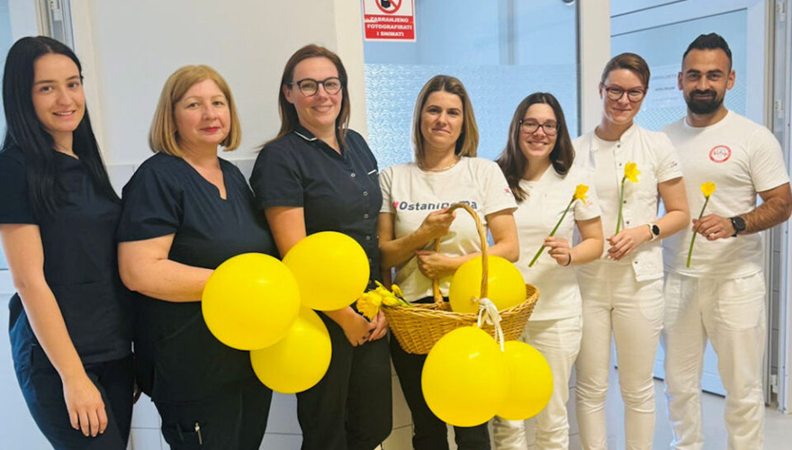 Prevencija spašava živote obilježen Dan narcisa u OŽB Našice 01