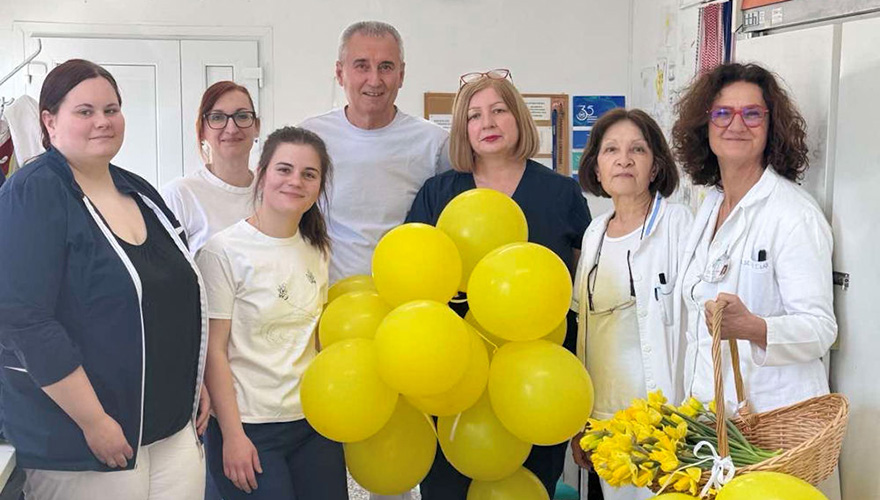 Prevencija spašava živote obilježen Dan narcisa u OŽB Našice 02