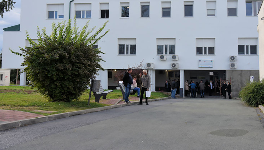 Sistematski pregledi hrvatskih branitelja u Općoj županijskoj bolnici Našice