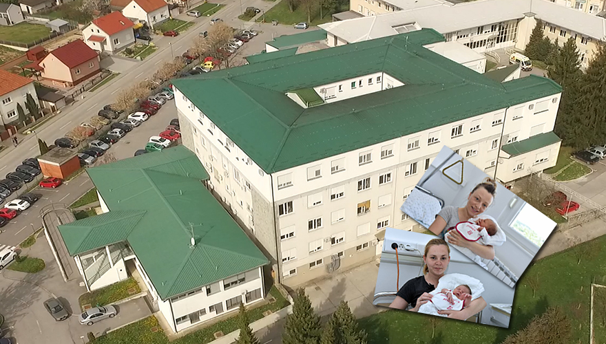 Naslovna bebe