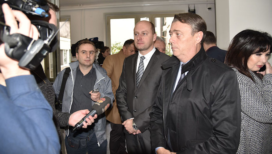 Goran Ivanović Puštanje u rad novog CT uređaja OB Našice