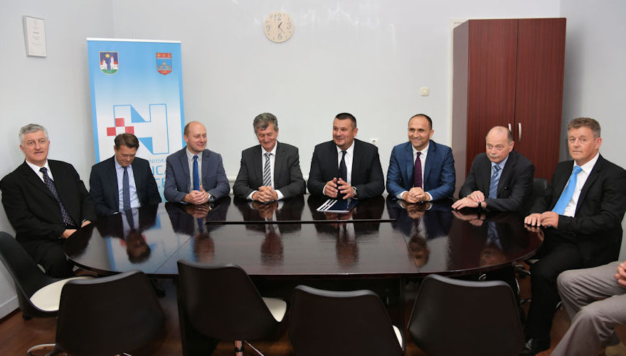 Opća županiska bolnica Našice Sastanak