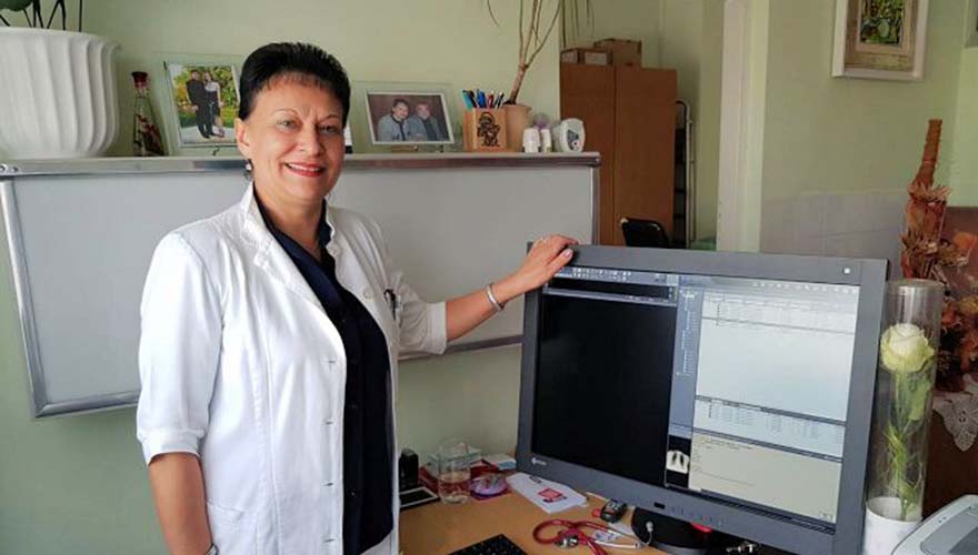 OŽB Našice Dr. Horvat Pulmologija