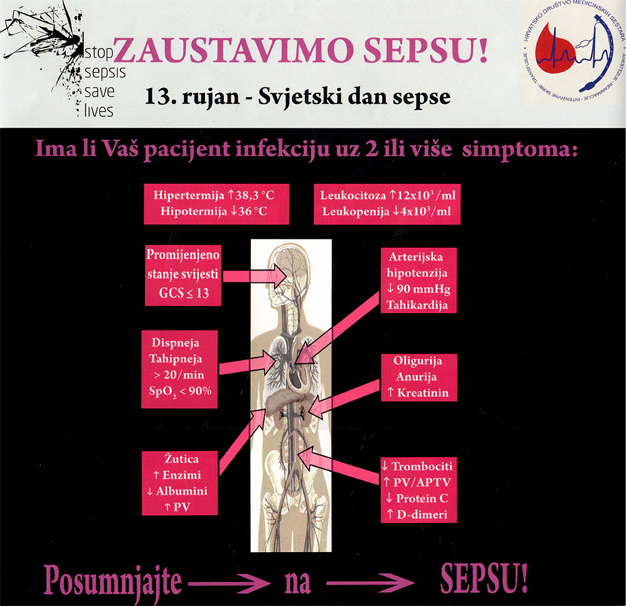 Naslovna Dan sepse
